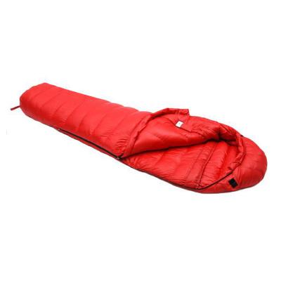 China Warm Sleeping Bag Kid Sleeping Bag 3000g Bag For Goose Down Fishing for sale