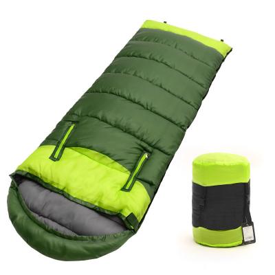 China Warm Camping Children's Sleeping Bag Winter Sleeping Bag Compression Sack for sale