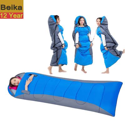 China Warm Down Sleeping Bag Camping Sleeping Bag Storage Bag for sale