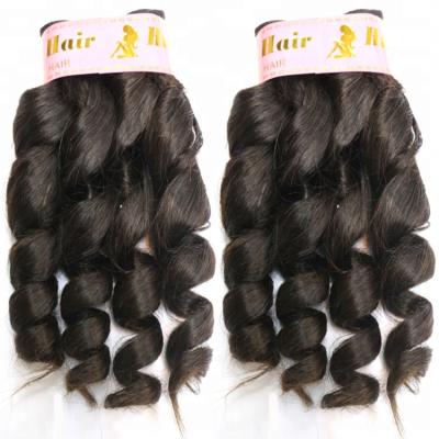 China Silky soft no tangle& factory price best selling beauty stage hair granny virgin deep hair cheap virgin hair shedding for sale