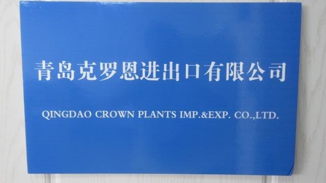 Verified China supplier - Qingdao Crown Plants Import And Export Co., Ltd.