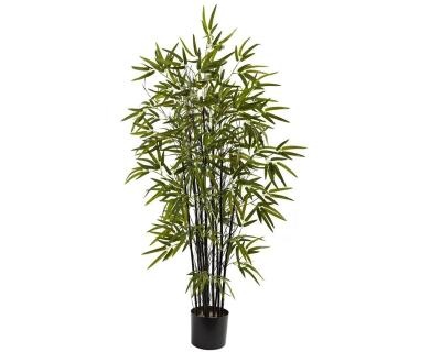 China Outdoor Minimalist Apt-16 Artificial Bamboo Palm Tree Bonsai for sale