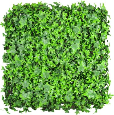 China Boxwood Mat Decoration Artificial Grass from Matte Outdoor Uv Resistant Fence for sale