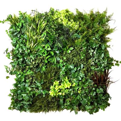 China GW-113 Minimalist Boxwood Hedge with Planter for sale