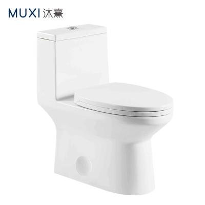 China Best Selling cUPC Double-Flow Hotel Ware Bathroom Ceramic Toilet Bowl Siphon Toilet Strap Floor Wc Cabinet One Piece Sanitary Standing Water for sale