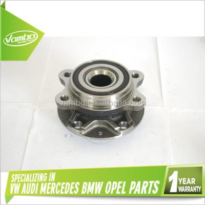 China High quality auto chassis parts wheel hub bearing kit 8K0407613 / 8K0 407 613 for VW AUDI SKODA standard size for sale