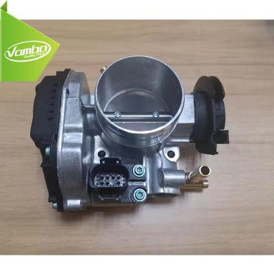 China Car Electronic Engine Parts Throttle Body Assy 06A133064J 06A 133 064J 06A 133 064 J For VW OEM Standard Size for sale