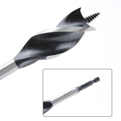 China Wood Drilling 9 Inch X12 Wood Auger Bitauger Bit Drill Bit Tool for sale