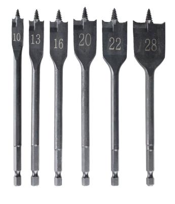 China High Quality Working Woodworking Drill Bits for 1/4