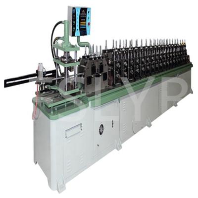 China Factory Best Price Full Automatic Roll Forming Machine For Undermount Slide for sale