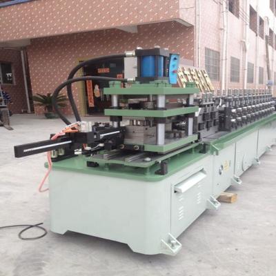 China Factory Full Automatic Roll Forming Machine Roll Former For Desk Drawer Slide Undermount Slide Telescope Slide for sale