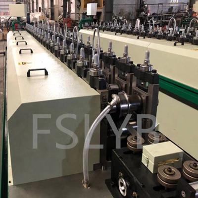 China Factory Fully Automatic Soft-Closing Drawer Slide Making Machine for sale