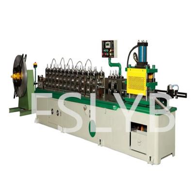 China Best Selling High Efficiency Roll Forming Machine For 17mm Mini Drawer Slide for sale