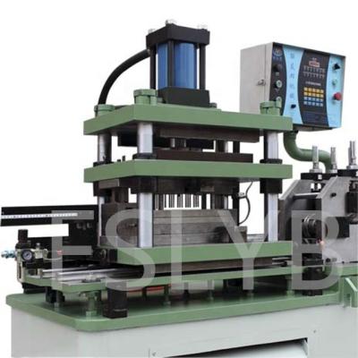 China Factory High Speed ​​Fully Automatic Roll Forming Machine For 45mm Soft Closing Drawer Slide for sale