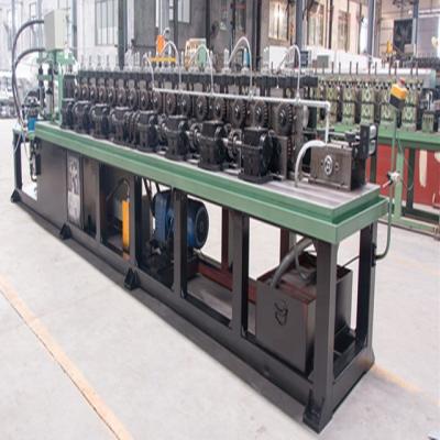 China Forming Slide Roll Forming Machine For Heavy Duty 51mm Drawer Slides Making Machine for sale