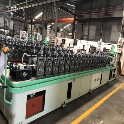 China Forming CE Standard Roll Forming Machine For 35mm Ball Bearing Slide for sale