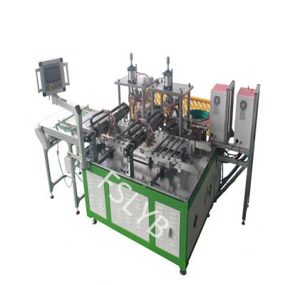 China Factory Fully Automatic Welding Machine For Undermount Slide for sale