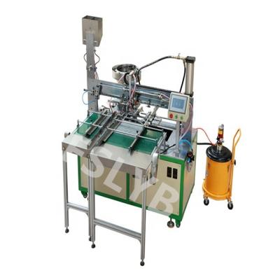 China Automatic factory! Drawer Slide Assembly Machine For Middle Rail for sale