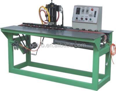 China Factory Semi-automatic Slide Machine Production Oiling Equipment For Drawer Slide Rail for sale