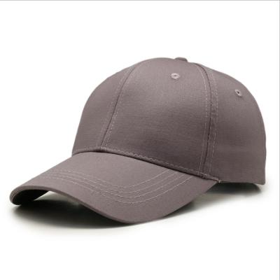 China custom 6-panel hat 6-panel hat 6-panel high quality solid color empty sports baseball hay for sale