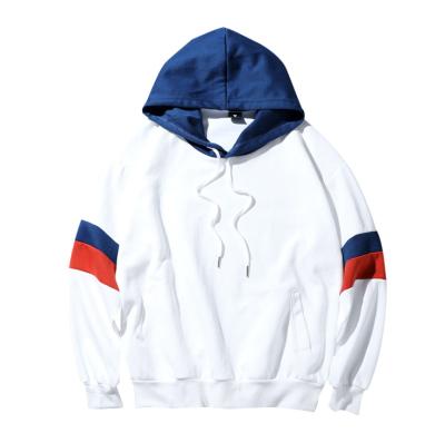 China Custom Men's OEM Oversized Hoodies Breathable Hoodie Breathable Sweatshirt Pullover for sale