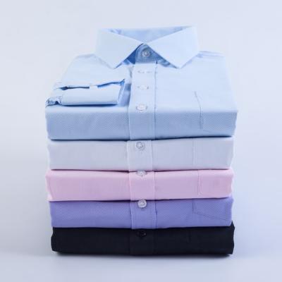 China Fashion Mens Anti-pilling Cotton 100% Solid Oxford Shirts for sale