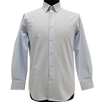 China Anti-pilling Anti-pilling Men's Non Iron Dress Shirt Office Formal Shirts For Man for sale