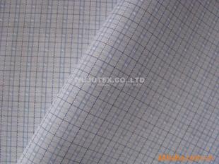 China 100% Cotton Yarn Dyed Fabric,Plain Weave Plaid with Liquid Ammonia Finish, Popular Fabric for sale