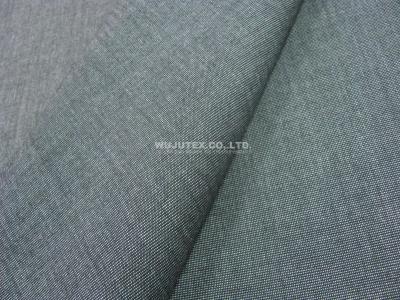 China High Quality T/R Stretch Wool Like Fil-a-Fil Rayon Polyester Fabric For Stable Quality for sale