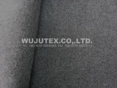 China 100% Cotton Yarn Dyed Mixed Color Melange Fabric for Overcoat, Dress Fabric for sale