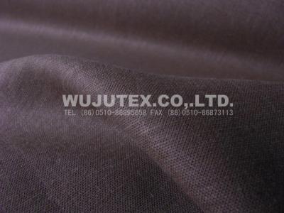 China 248g/sm Twilling Tencel Linen Fabric Cloth for Clothing, Tencel Cotton Fabric Dress Fabric for sale