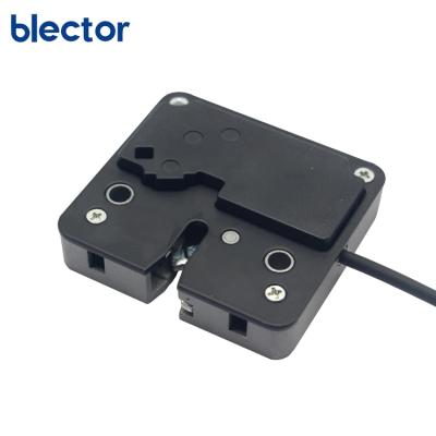 China hot sale E-bike seat Blector smart electric saddle bag lock / scooter e-bike scooter smart manufacturer for sale