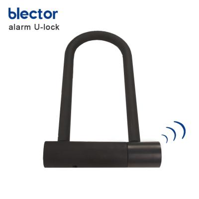 China Alarm Wholesales High Security Alarm U-Lock Motorcycle Bicycle Alarm Lock for sale