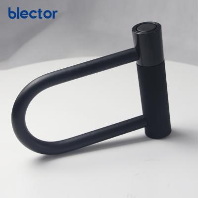 China Professional Customized Alarm Alarm U-lock E-bike Bicycle Motorcycle Alarm Lock for sale