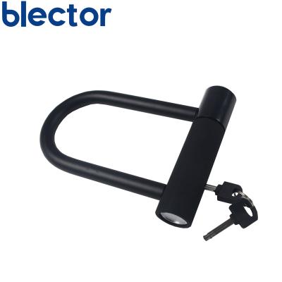 China Foldable Bicycle Alarm OEM/ODM Motorcycle Scooter Lock Anti-theft Lock for sale