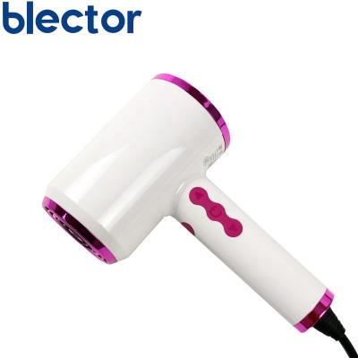 China BLECTOR OEM/ODM Ionic Professional Brushless One Stage Hair Dryer Factory for sale