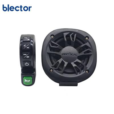 China E-bike Blector 12V 10W Blue Tooth MP3 Music Player Speaker China Factory for sale