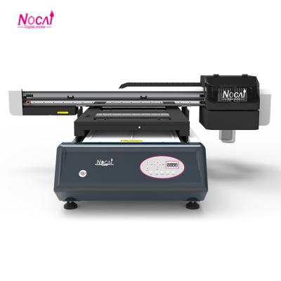 China Hotels Guangzhou Nuocai 6090 Format Textile Canvas T-shirt Printer With Two Trays for sale