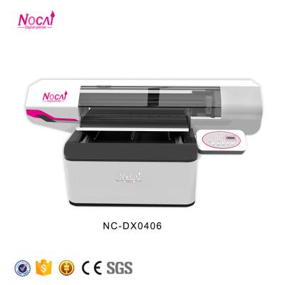 China China Hotels Small Format Inkjet UV Led Nail Polish Bottle Flatbed Digital Glass Printing Machine For Sale for sale