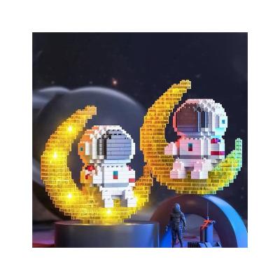 China Educational Toy Factory direct sales of miniature small particles mini puzzle assembled building blocks for sale