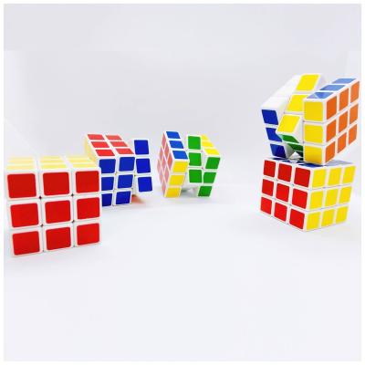 China Educational Toy Factory magic cube direct sales expedite and smooth magic cube puzzle intelligence developments for sale