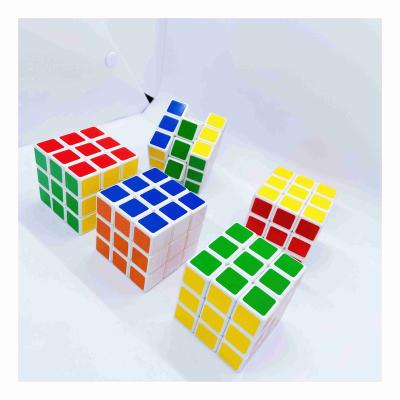 China Educational Toy The third-order magic cube for competition training is extremely fast and smooth magic cube for sale