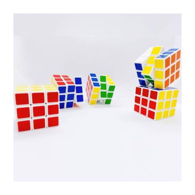 China Educational Toy Children's Educational Toys For Games , Smooth Intelligence Development , Magic Cube for sale