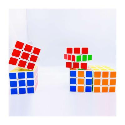 China Toy Children's educational educational toys for the magic cube in games, smooth and always changing for sale