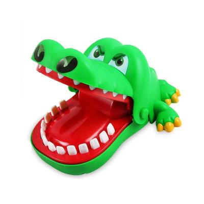 China Factory direct funny interactive crocodile finger parent-child sharp toys for children snorkel for sale