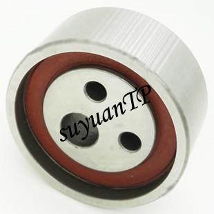 China Tensioner Belt Metal Idler Pulley 7700736085 130706F900 For RENAULT Low Noise for sale