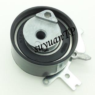 China Aluminum Automatic Tensioner Pulley Auto Spare Parts 8653651 0829.A4 Volvo for sale