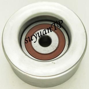 China Polea 16604-31010 Tensioner Pulley Assembly , Japanese Car Auto Tensioner Pulley for sale