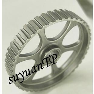 China Aluminum Camshaft Timing Gear For European Car A4/TT 06B109111 Easy Operation for sale