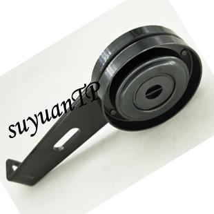 China Stable Hydraulic Bolt Fan Belt Tensioner , 9627860780 9607451480 Drive Belt Tensioner for sale